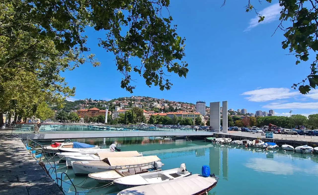 Amri Apartment Rijeka 0*,  Croatia