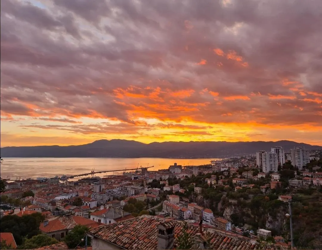 Amri Apartment Rijeka 0*,  Croatia