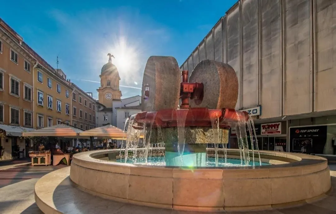 Amri Apartment Rijeka Croatia
