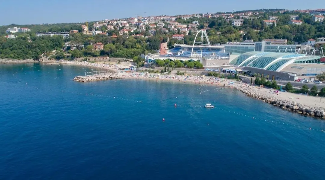 Amri Apartment Rijeka 0*,